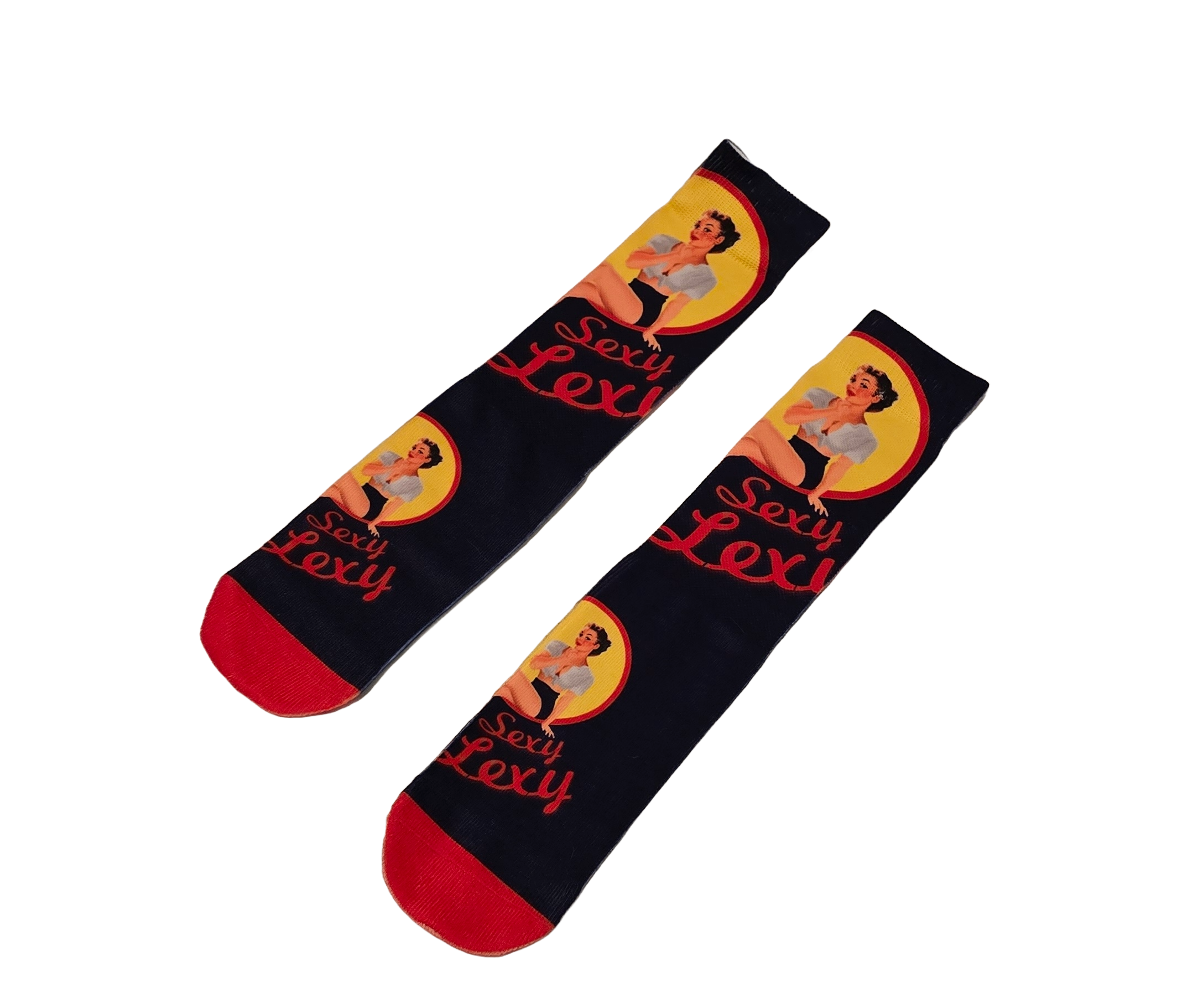 Pinup Girl - Sexy lexy