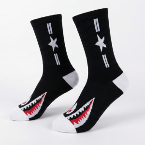 Bomber Plane - Black