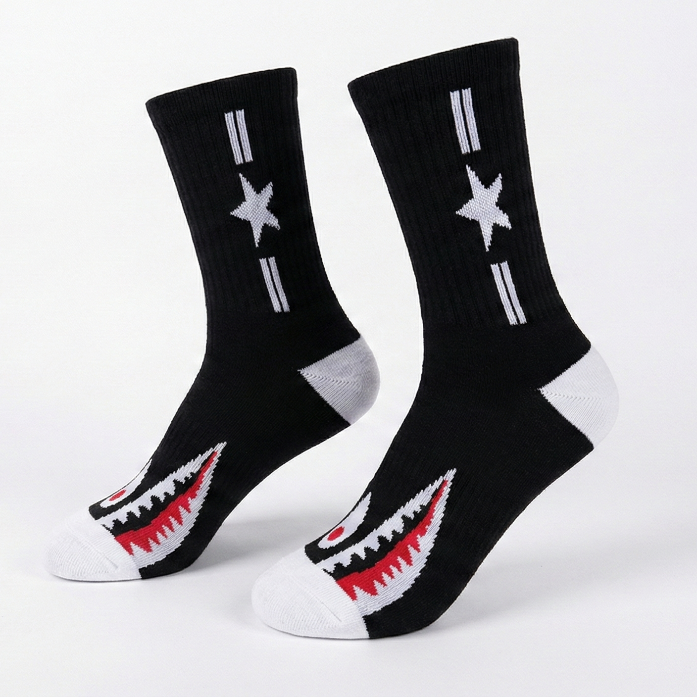 Bomber Plane - Black