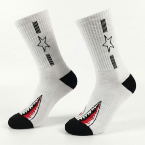 Bomber Plane - White